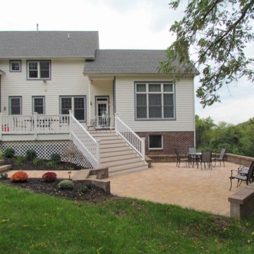 Patios