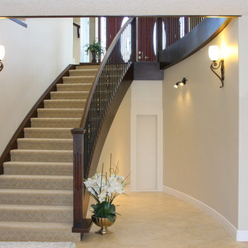 Basement Stairs