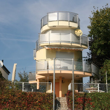 Neubau Wochenendhaus am See
