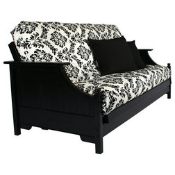 Traditional Futon Frames by Strata Furniture