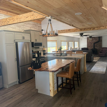 Cabin Build