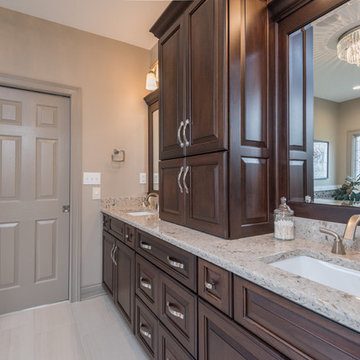 Prospect Master Bathroom