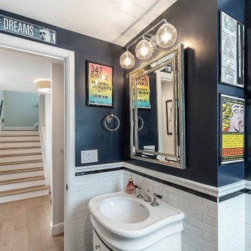 1200 SF. ADU- BRENTWOOD