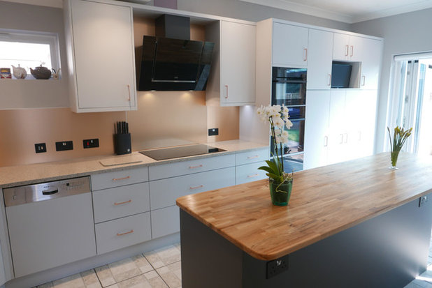 by Happy Kitchens - Bespoke Kitchens & Joinery
