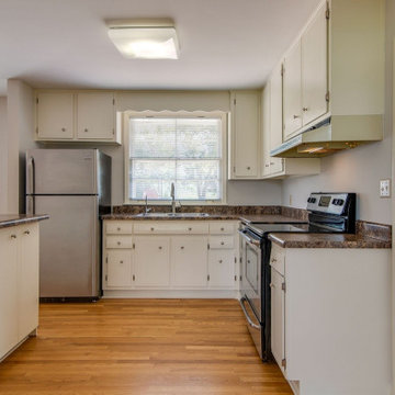 Kitchen Before