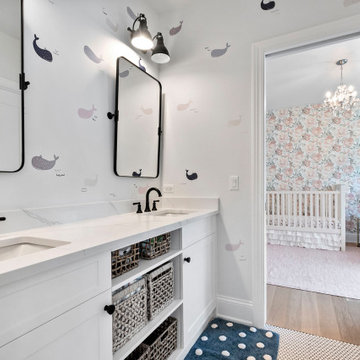 Child Room Custom Bathroom