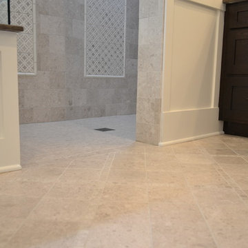 Bed and Bath Addition