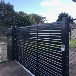 Residential Gate Fabrication and Automation - Products