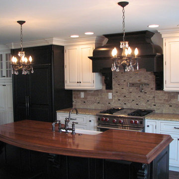 Cabinetry Projects