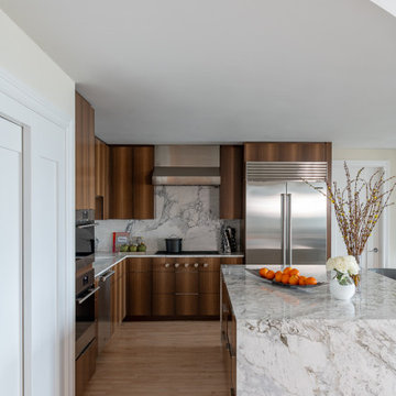 Turtle Creek High-Rise Condominium Renovation