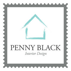 Penny Black Interior Design