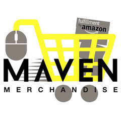 MAVEN Merchandise