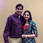 Darpan Patels foto