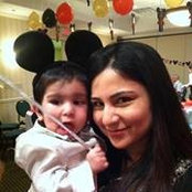 Madeeha Khan's photo