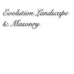 Evolution Landscape & Masonry