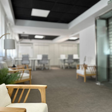Oficinas Calle San Vicente