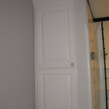 Two Bathroom Remodel January 2015