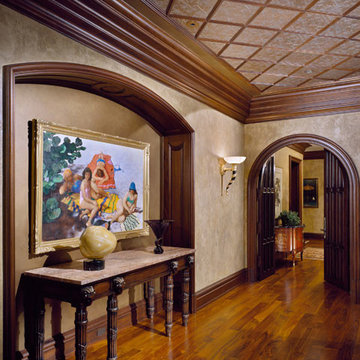 Ceiling Finishes in Naples Florida