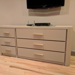 Painted Furniture - Dressers