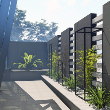 Commercial Building at Pulchowk