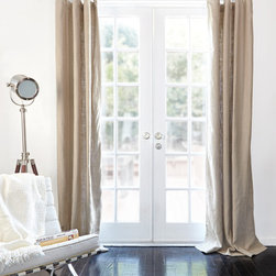 Barn & Willow - Belgian Linen Draperies - Curtains
