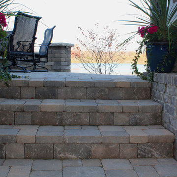 Toasty Overlook and Outdoor Entertainment Space (McCordsville, IN)