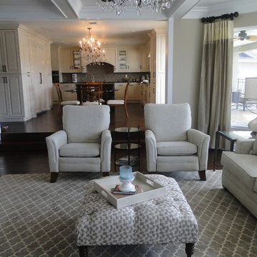 Classy & Coastal Canal Home