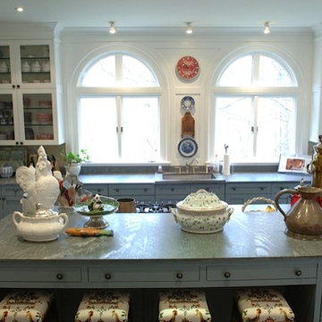Traditional Look Home - Los Angeles, CA