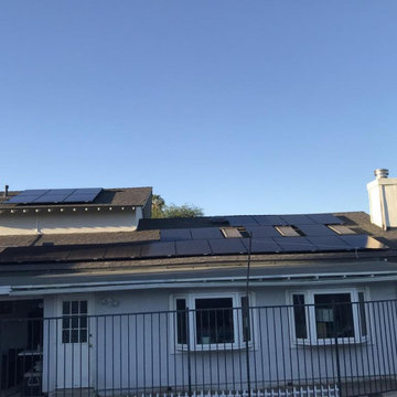 New Solar Project in Winnetka, CA