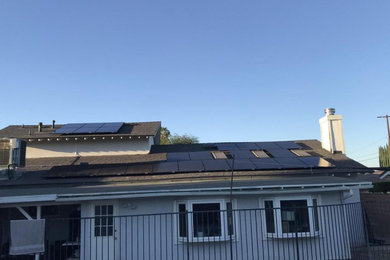 New Solar Project in Winnetka, CA