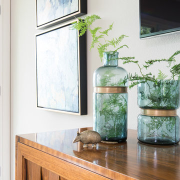 Highland Park Mid Century Remodel