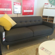 Shabby Scandinavian Lounge