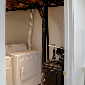 Rupert Avenue Partial House Renovation
