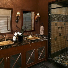 bathroom cabinet