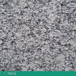 White Mist - Kitchen Countertops