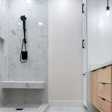 Bathroom Remodel