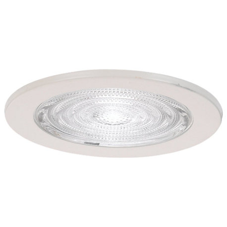 Generation Lighting 4" Fresnal Glass Shower Trim