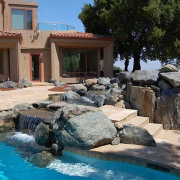 Natural Rock Pool