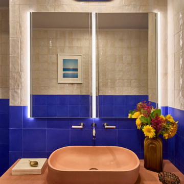 East Village Bathroom - Gut Renovationb