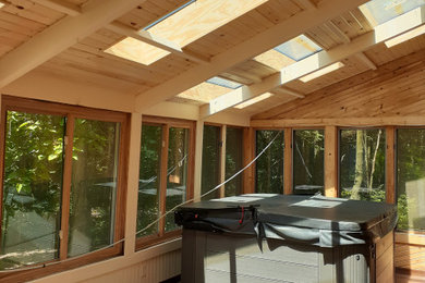 Sunroom - sunroom idea in Other