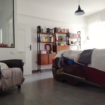 casa per tre