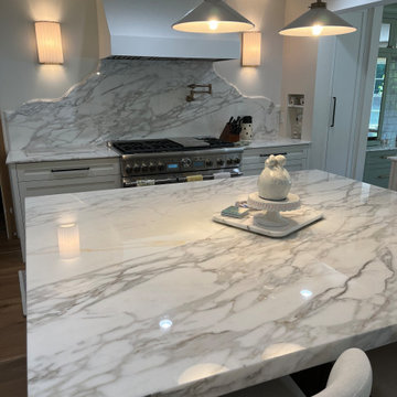 Bloomfield Hills kitchen
