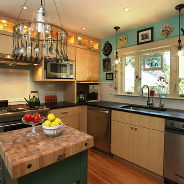 Angela Bonfante Kitchen Designs