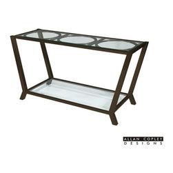 ACD-2401-03-G Veranda Console - Buffets And Sideboards