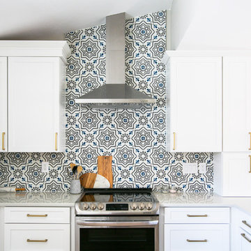 South Long Springs Butte Kitchen