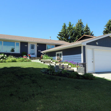 James Hardie Siding - Silver Springs
