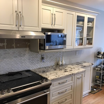 Goldridge Re-face