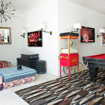 Rye, NY Integrated Home
