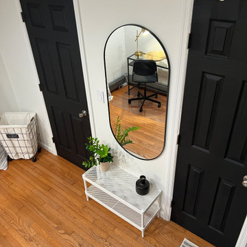 Babylon, NY- Guest bedroom