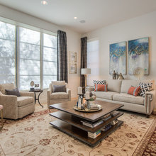 Living Room Update Ideas